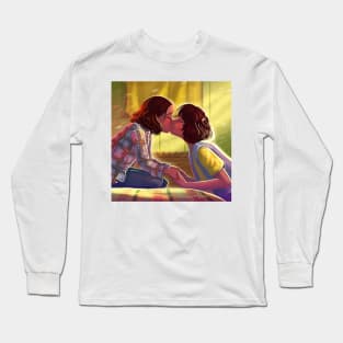 Mileven-b Long Sleeve T-Shirt